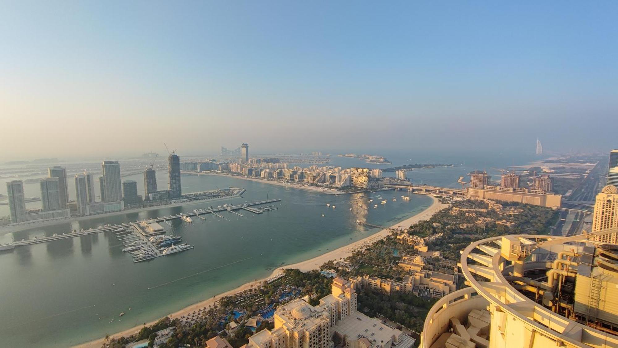 Exquisite, Luxe 1Bd Apartment, Unparalleled Sea Views, Prime Dubai Marina Location & Full Kitchen By "La Buena Vida Holiday Homes Exterior foto
